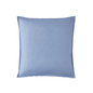 Poszewka perkalowa Essix Premiere Percale Bleu Olympe