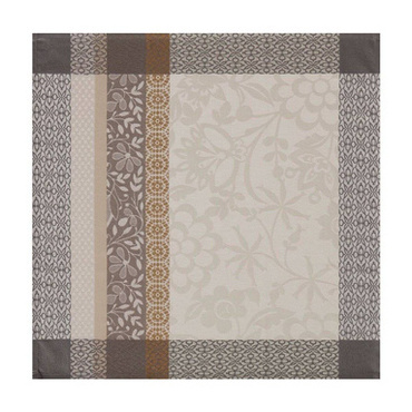 Serwetka bawełniana Le Jacquard Français Provence Beige