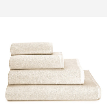 Ręcznik Le Jacquard Français Argile Ecru Ostatnie Sztuki