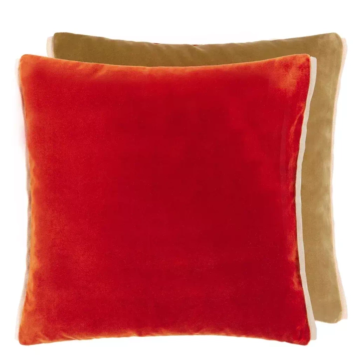 Poduszka dekoracyjna Designers Guild Varese Topaz Greengage