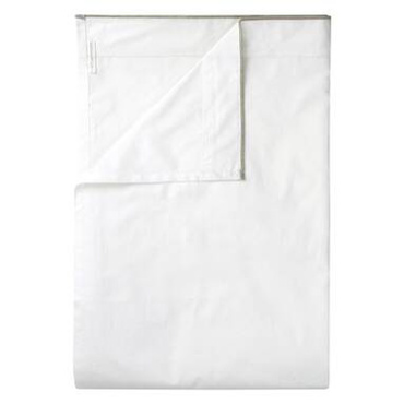 Prześcieradło perkalowe bez ściągacza Designers Guild Astor Natural