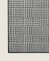 Dywan wełniany Rols Victoria Flint Grey pod wymiar