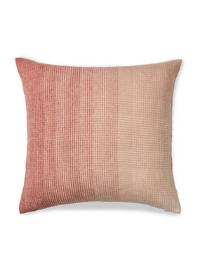 Poszewka dekoracyjna Elvang Horizon Rusty Red