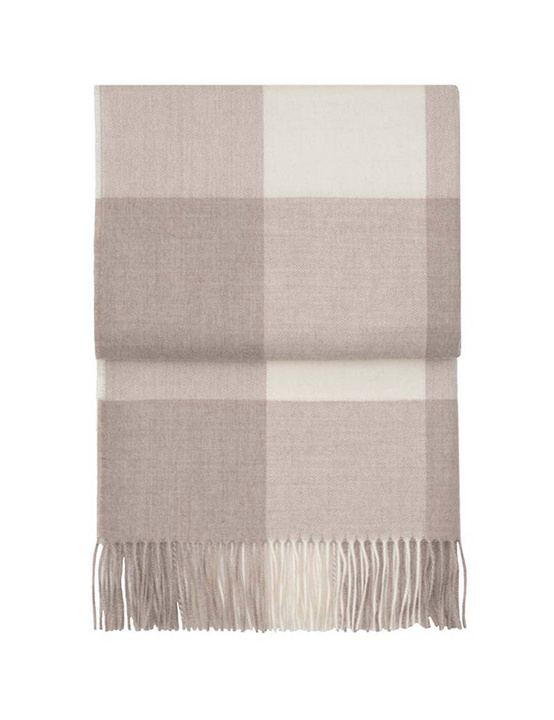 Pled wełniany Elvang Whisper Beige