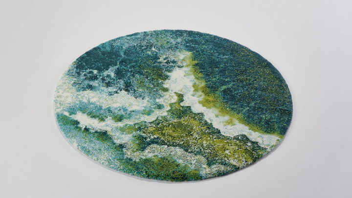 Dywanik Abyss & Habidecor Aquazura