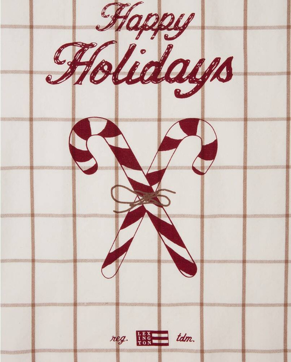 Ręcznik kuchenny Lexington Candy Cane
