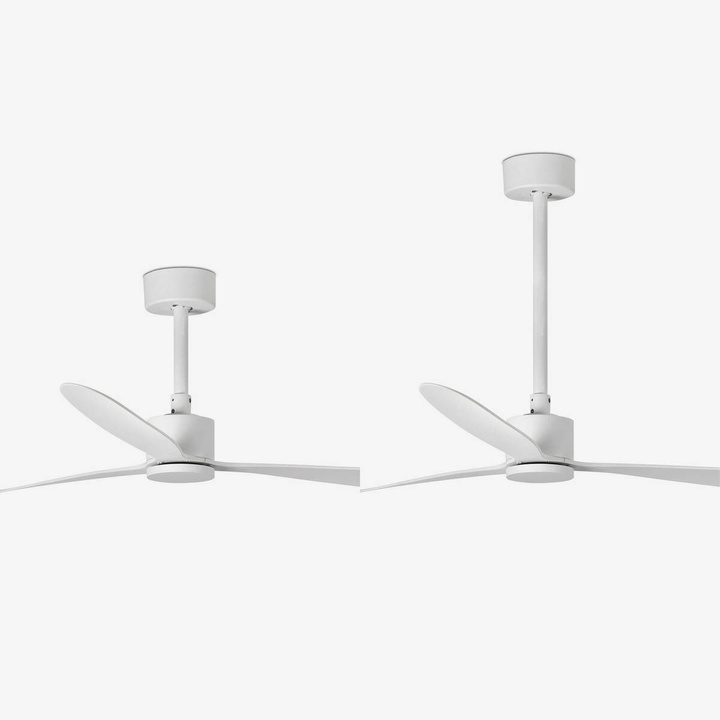 Wentylator sufitowy Faro Barcelona Amelia L White Fan