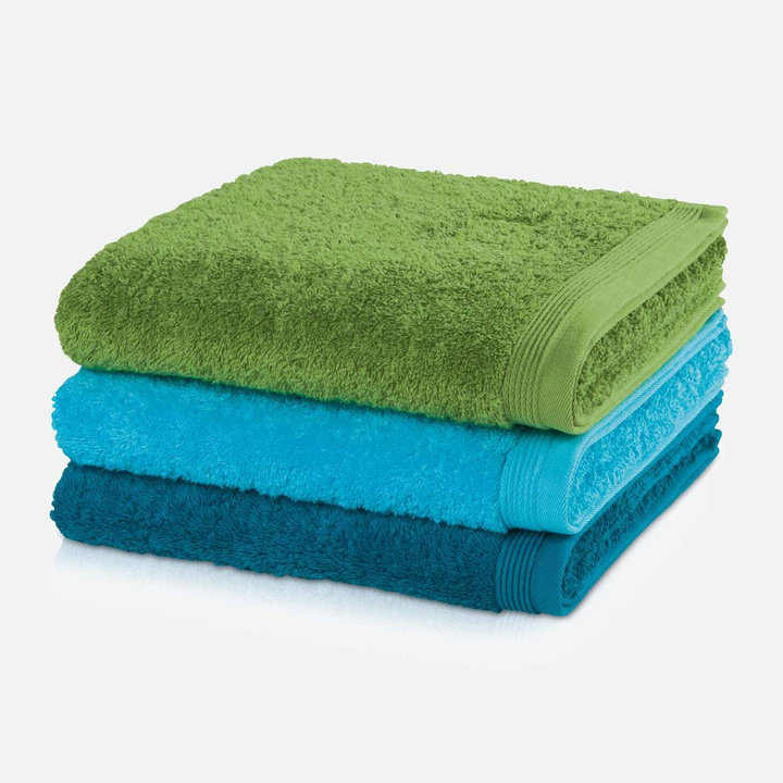 Ręcznik Moeve SuperWuschel Turquoise