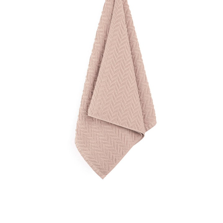 Ręcznik Sorema Chevron Nude