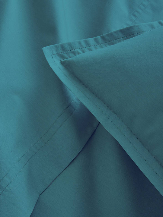 Pościel perkalowa Essix Premiere Percale Émeraude