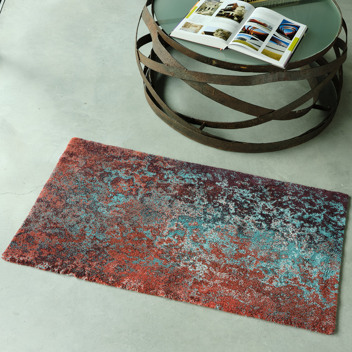 Dywanik Abyss & Habidecor Rust