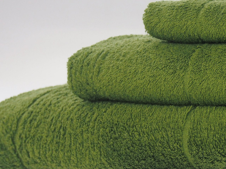 Ręcznik bawełniany JMA Deep Olive Green