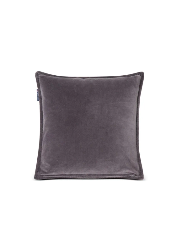 Poszewka dekoracyjna Lexington Velvet Gray