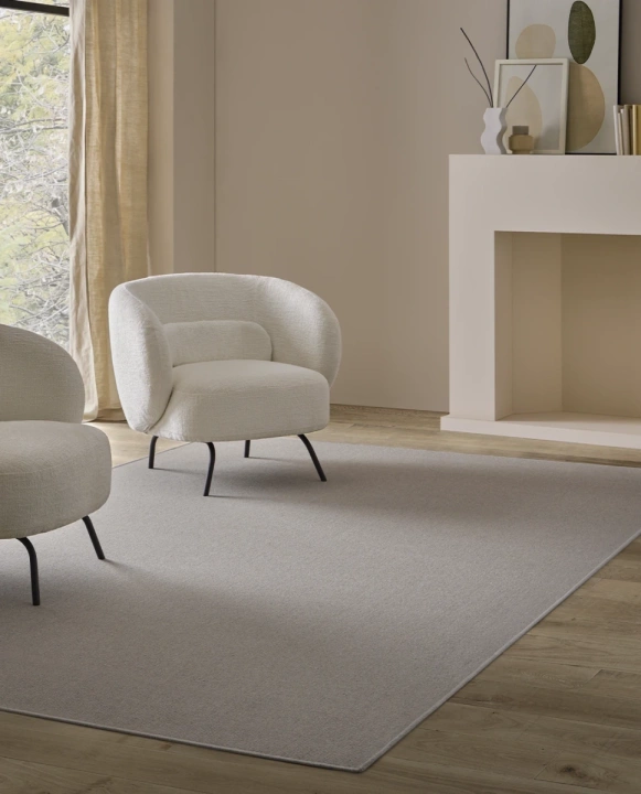 Dywan wełniany Rols Nordica Classic Mist pod wymiar