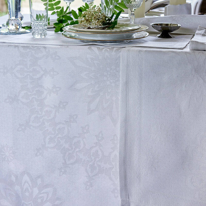 Bieżnik żakardowy Le Jacquard Français Lumières d'étoiles Diamant