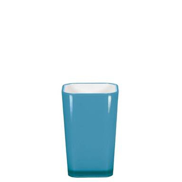 Kubek na szczoteczki do zębów Kleine Wolke Easy Turquoise Ostatnie Sztuki 