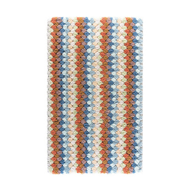 Dywanik łazienkowy Graccioza Lollypop Terracota Ostatnie Sztuki