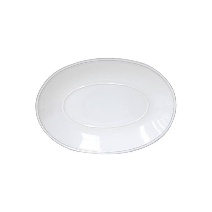 Tacka Costa Nova Friso White 30 cm