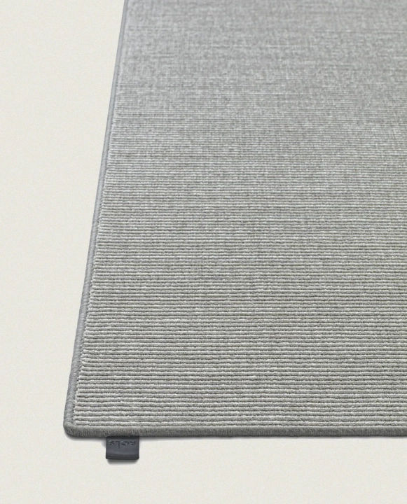 Dywan wełniany Rols Ingrid Frost Grey pod wymiar