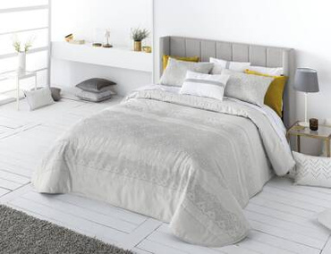 Narzuta Antilo Fundeco Dora Natural Ostatnie Sztuki