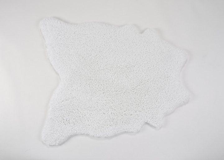 Dywanik Abyss & Habidecor Peau White