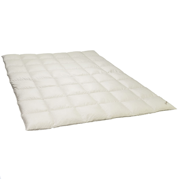 Kołdra puchowa Dauny Noble Całoroczna Lekka (100% puch, 100% batyst)