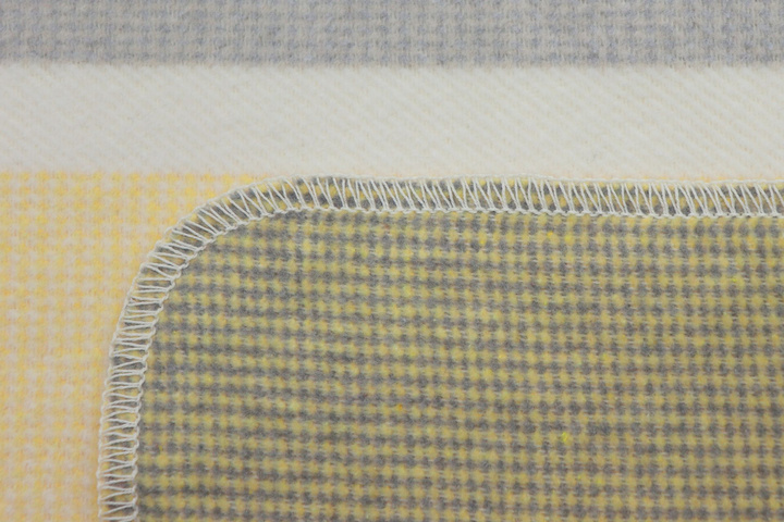 Koc bawełniany Biederlack Stripe Delight