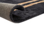 Dywan ręcznie tkany Carpet Decor Imperial Black