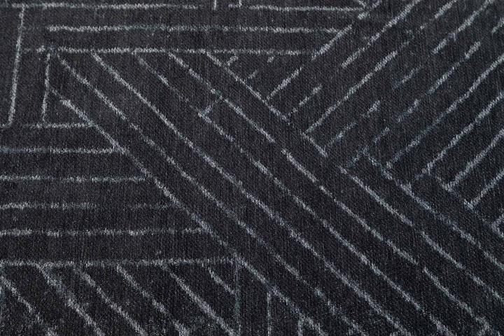 Dywan łatwoczyszczący Carpet Decor Faro Charcoal