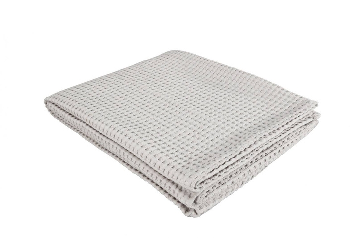 Koc bawełniany Eskimo Tenero Taupe