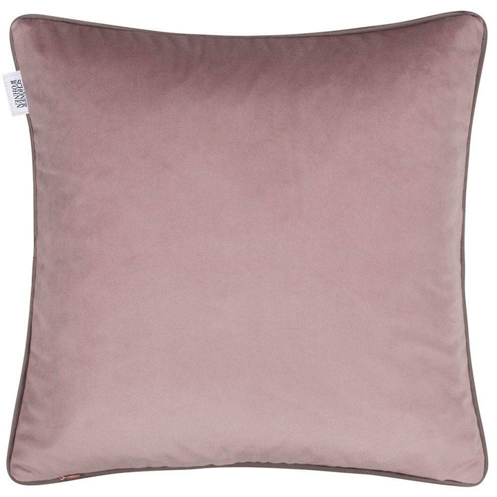 Poszewka dekoracyjna Schöner Wohnen Jungle Mood Rosa