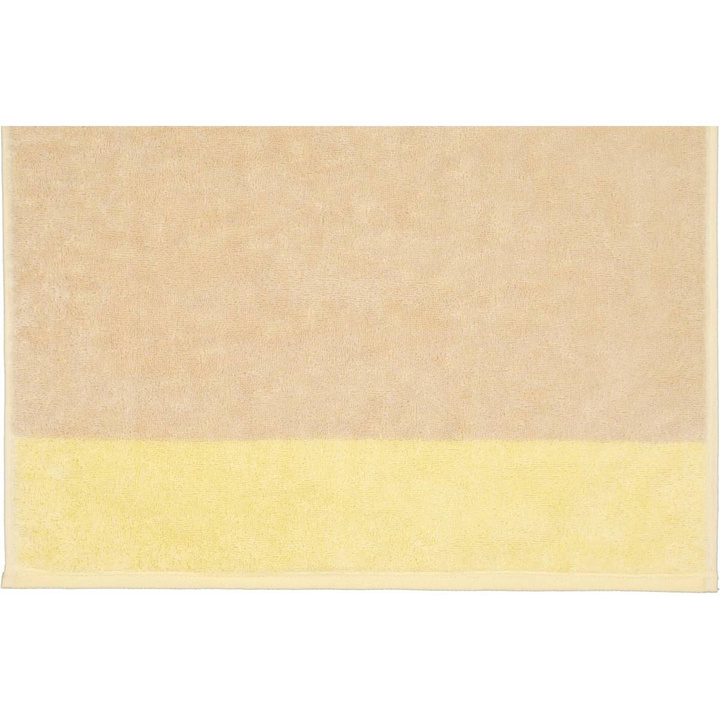 Ręcznik Cawo Sol Doubleface Honig Ostatnie Sztuki