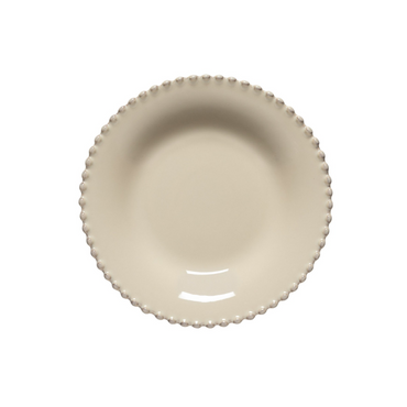 Talerz głęboki Costa Nova Pearl Cream 24 cm 