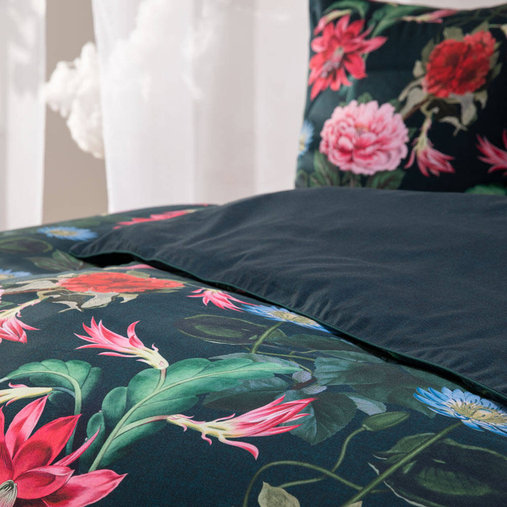 Komplet pościeli satynowej Estella Impulse Mako-Satin Jasmin