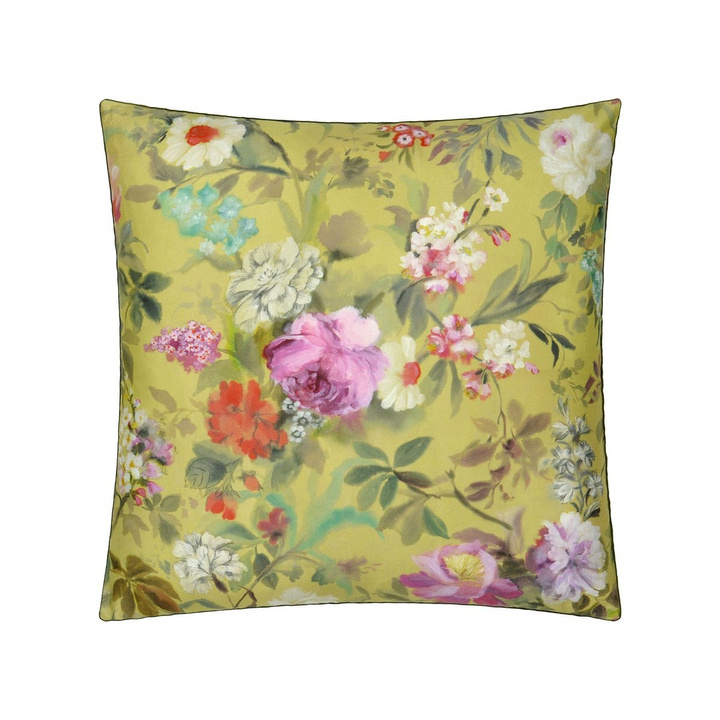 Poszewka na poduszkę dekoracyjną Designers Guild Proserpine Ochre