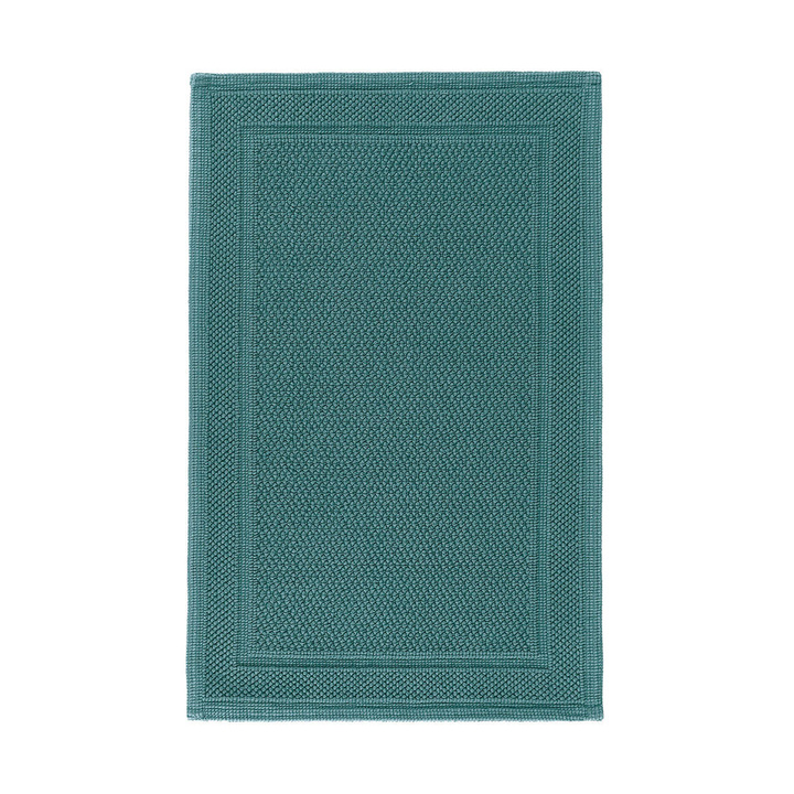 Mata łazienkowa Graccioza Bee Waffle Deep Sea