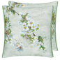 Poduszka dekoracyjna Designers Guild Fleur D'Assam Platinum