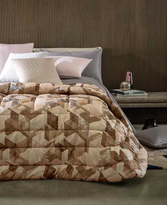 Narzuta żakardowa Svad Dondi Hudson Cream