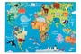 Dywan dziecięcy Obsession Torino Kids 233 World Map 