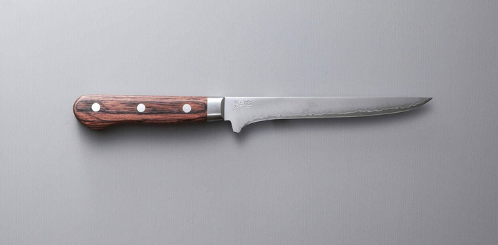 Nóż kuchenny Suncraft Senzo Clad Boning 165 mm