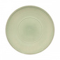 Talerz płytki Costa Nova Friso Sage Green 34 cm