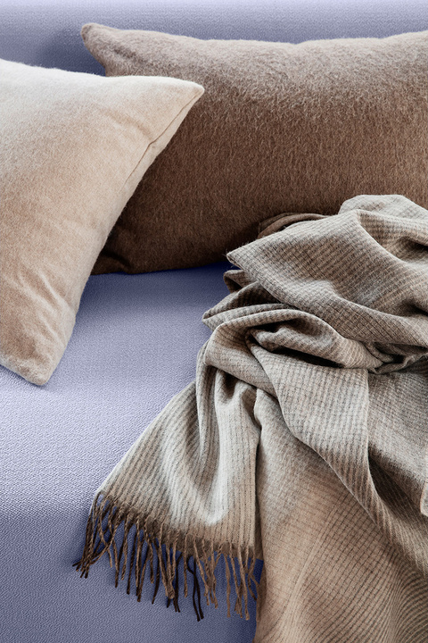 Poszewka dekoracyjna Elvang Classic Grey