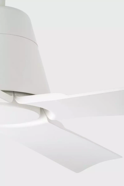 Wentylator sufitowy Faro Barcelona Typhoon M White SMART