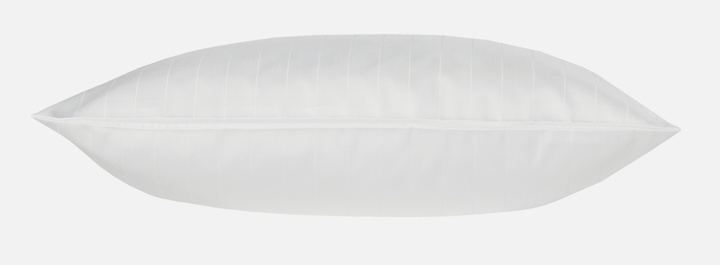 Komplet pościeli adamaszkowej Curt Bauer Ferrara Weiß