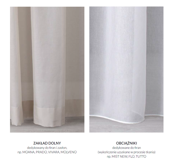 Firany Cosmonova Flo Cream