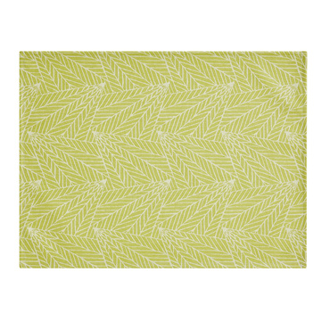 Podkładka Le Jacquard Français À La Carte Feuilles Green