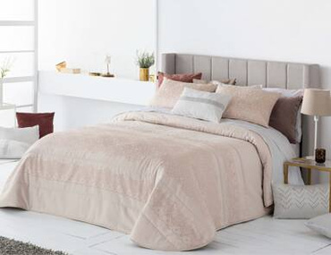 Narzuta Antilo Fundeco Dora Nude Ostatnie Sztuki