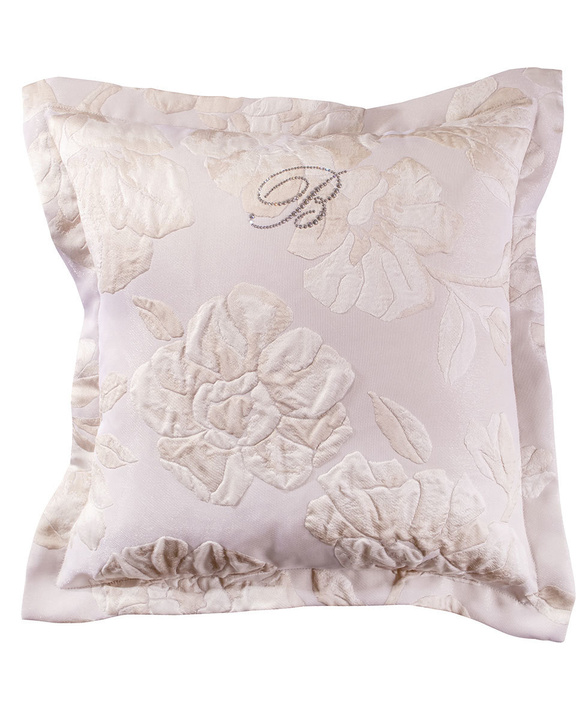 Poduszka dekoracyjna Blumarine Lilian Silver