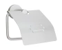Uchwyt na papier toaletowy Kleine Wolke Apollo Alluminium