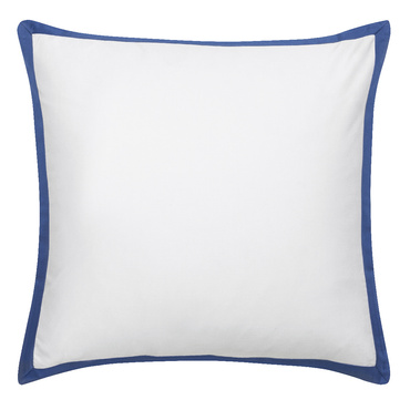 Poszewka bawełniana Le Jacquard Français Apparat Blue